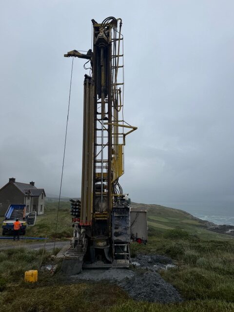Well Drilling