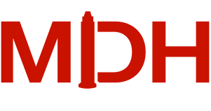 Martin & Dean Harte Well Drilling Logo